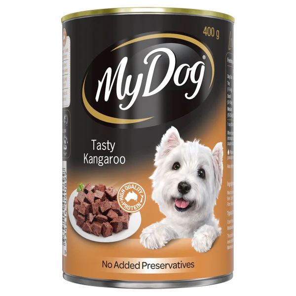 My Dog Tasty Kangaroo 400g