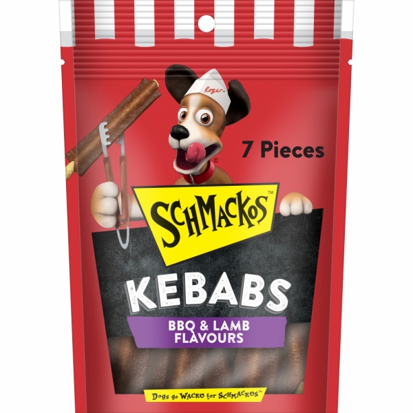 Schmackos BBQ & Lamb Flavours 90g