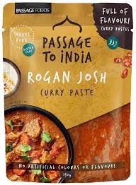 Passage To India Rogan Josh 150g