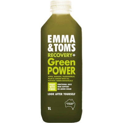 Emma & Toms Green Power 1lt