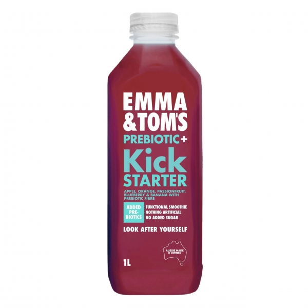 Emma & Tom's Juice Kick Starter 1lt