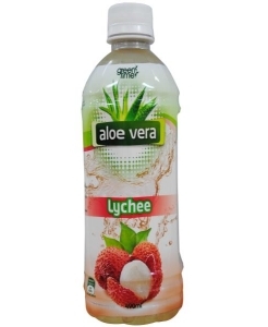 Green Time Aloe Vera Lychee 1.49lt