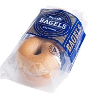 Bagel Boys Wholemeal Bagels 4 Pack 400g