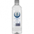 Nu Pure Spring Water 600ml