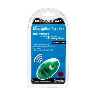 MozziGear Mosquito Repeller