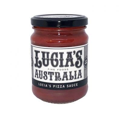 Lucia's Pizza Sauce 250g