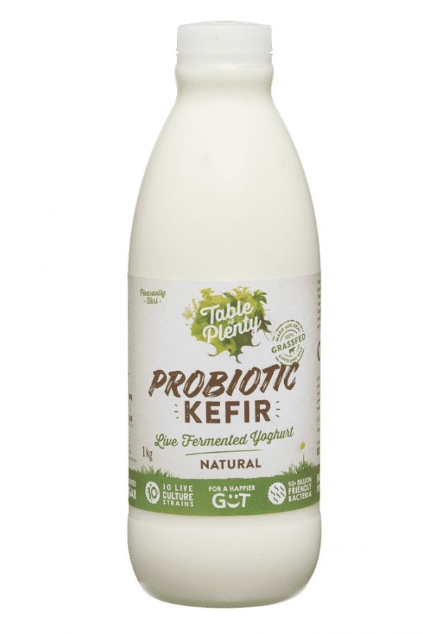 Table Of Plenty Kefir Natural 1lt