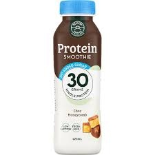 Rokeby Farms Protein Chocolate Honeycomb 425ml