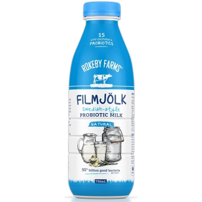 Rokeby Farms Filmjolk Natural 750ml