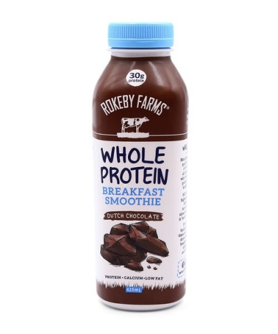 Rokeby Farms Protein Breakfast Smoothie Dutch Chocolate 425ml