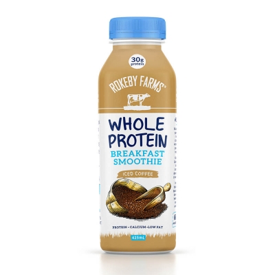 Rokeby Farms Protein Breakfast Smoothie Iced Coffee 425ml