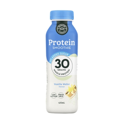 Rokeby Farms Protein Smoothie Vanilla Wafer 425ml