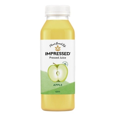 Impressed Pressed Juice Apple 425ml