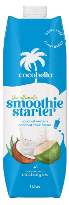 Cocobella Smoothie Starter 1lt