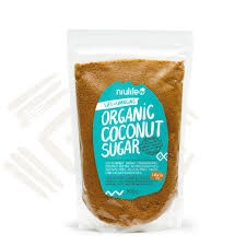 Niulife Organic Coconut Sugar 500g