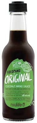 Niulife Organic Coconut Amino Sauce 250ml