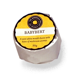 Barossa Valley Cheese Co Babybert 50g