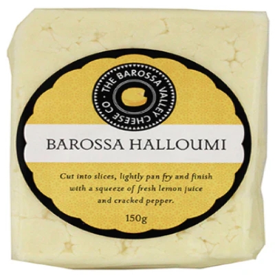 Barossa Valley Cheese Co Halloumi 150g