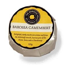 Barossa Valley Camembert Small 125g