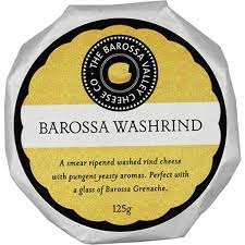 Barossa Artisan Cheese Washed Rind 125g