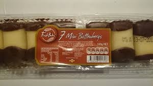 Fresh Bake Battenbergs 200g