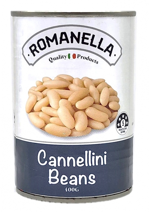 Romanella Canellini Beans 400g