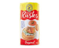 The Dutch Company Rusks 125g