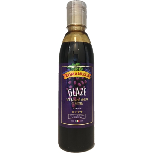 Romanella Balsamic Vinegar Glaze 250ml