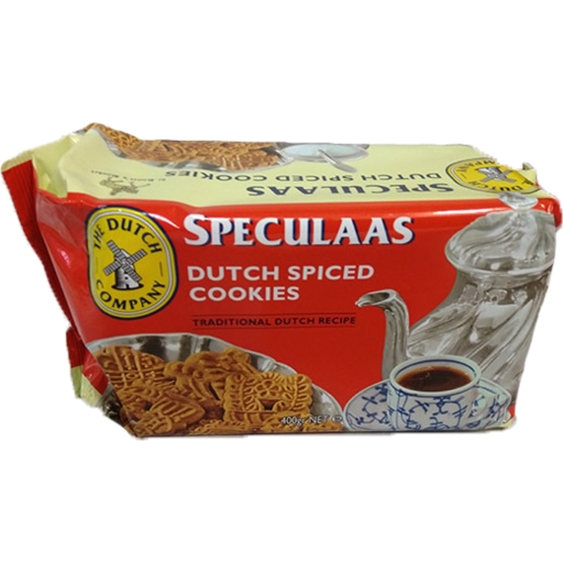 The Dutch Co Speculaas 450g