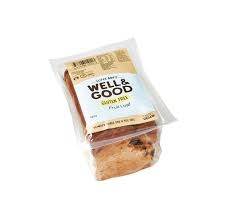 Well & Good Fruit Loaf Gluten Free 320g