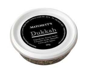 Matchett's Dukkah 60g