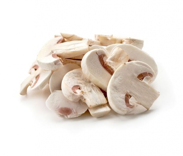 Mushroom Sliced Pre Pack 500g