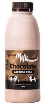 Fleurieu Milk Co Chocolate Milk Lactose Free 500ml