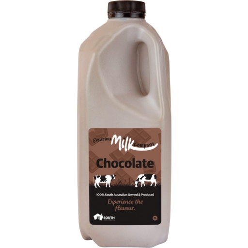 Fleurieu Milk Co Chocolate Milk 2lt