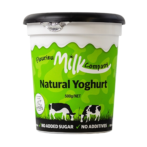 Fleurieu Natural Yoghurt 500g