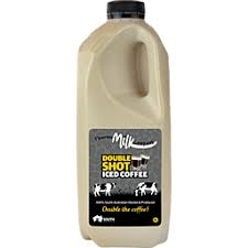 Fleurieu Milk Co Double Shot Iced Coffee 2lt