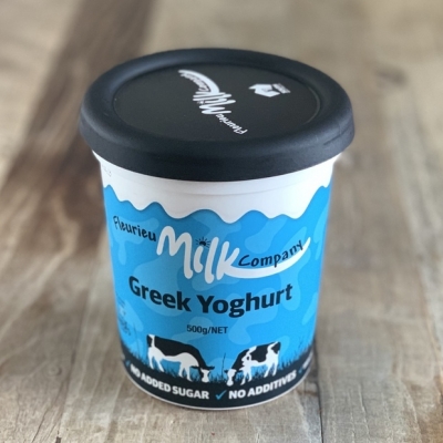 Fleurieu Greek Yoghurt 500g