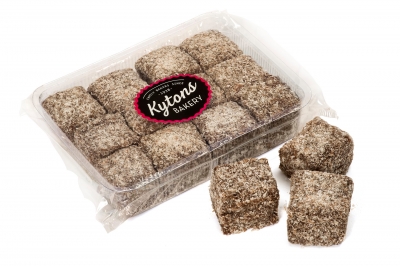 Kytons Bakery Mini Lamingtons 12 Pack 270g