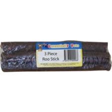 Essentially Pets Roo Sticks 3 Pack