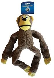 Essentially Pets Plush Gorilla