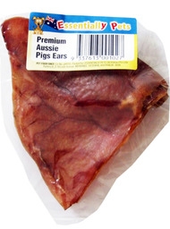 Essentially Pets Pigs Ears 1 Pack