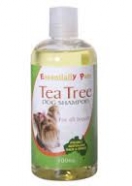 Essentially Pets Shampoo Tea Tree 500mL