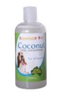 Essentially Pets Shampoo Coconut 500mL