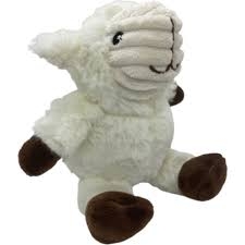 Eseentially Pets Plush Lamb 