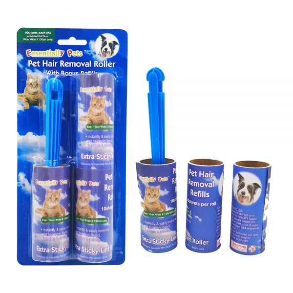 Essentially Pets Lint Roller Kit