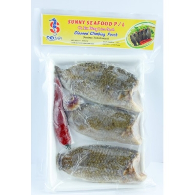 Sunny Seafood Climbing Perch 400g