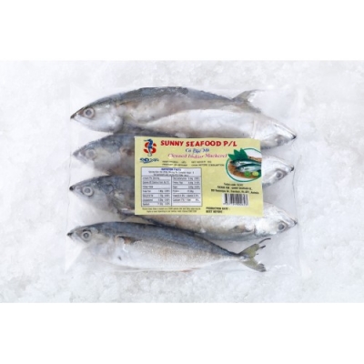 Sunny Indian Mackerel 250g