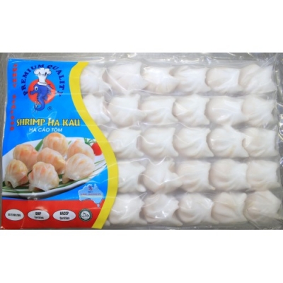 Sunny Seafood Yum Cha Shrimp Ha Cao Dumpling 1kg