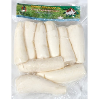 Sunny Seafood Sweet Potato (Cassava) 1kg