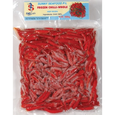 Sunny Seafood Chilli Red 500g